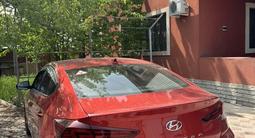 Hyundai Elantra 2019 годаүшін7 500 000 тг. в Алматы – фото 2
