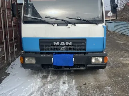 MAN  Volkswagen man 1992 года за 5 500 000 тг. в Алматы