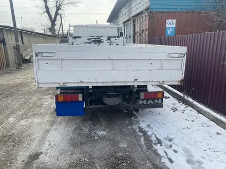 MAN  Volkswagen man 1992 года за 5 500 000 тг. в Алматы – фото 4