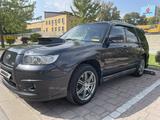 Subaru Forester 2007 года за 6 700 000 тг. в Алматы – фото 3