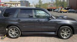 Subaru Forester 2007 годаүшін6 500 000 тг. в Алматы – фото 5