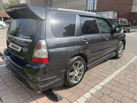 Subaru Forester 2007 года за 6 500 000 тг. в Алматы – фото 6