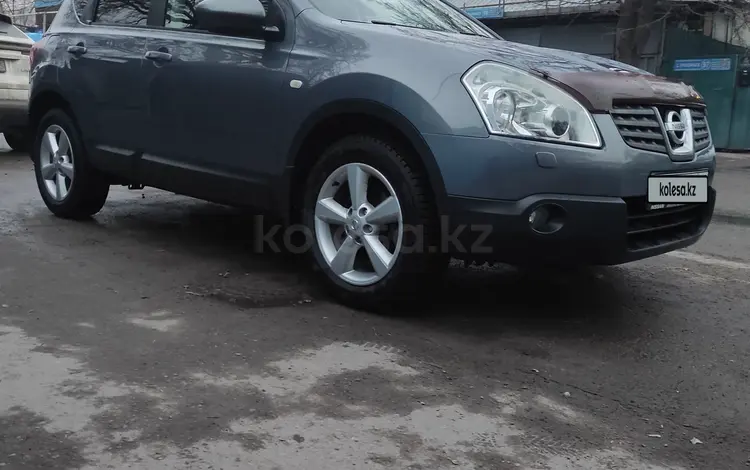 Nissan Qashqai 2008 года за 6 000 000 тг. в Алматы