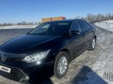 Toyota Camry 2015 года за 12 500 000 тг. в Уральск – фото 3