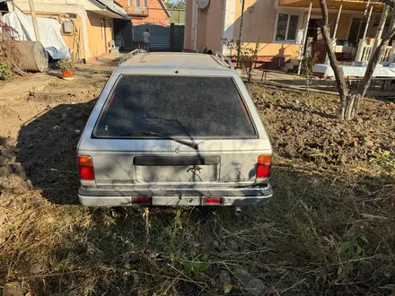 Nissan Bluebird 1990 года за 1 500 000 тг. в Алматы – фото 4