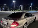 Mercedes-Benz E 240 2002 годаfor7 000 000 тг. в Алматы – фото 3