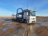 Mercedes-Benz  Actros 2013 годаүшін40 000 000 тг. в Астана