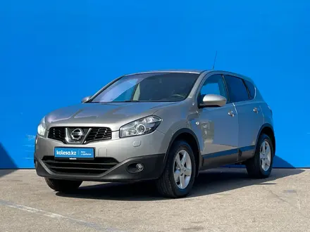 Nissan Qashqai 2013 года за 5 470 000 тг. в Алматы