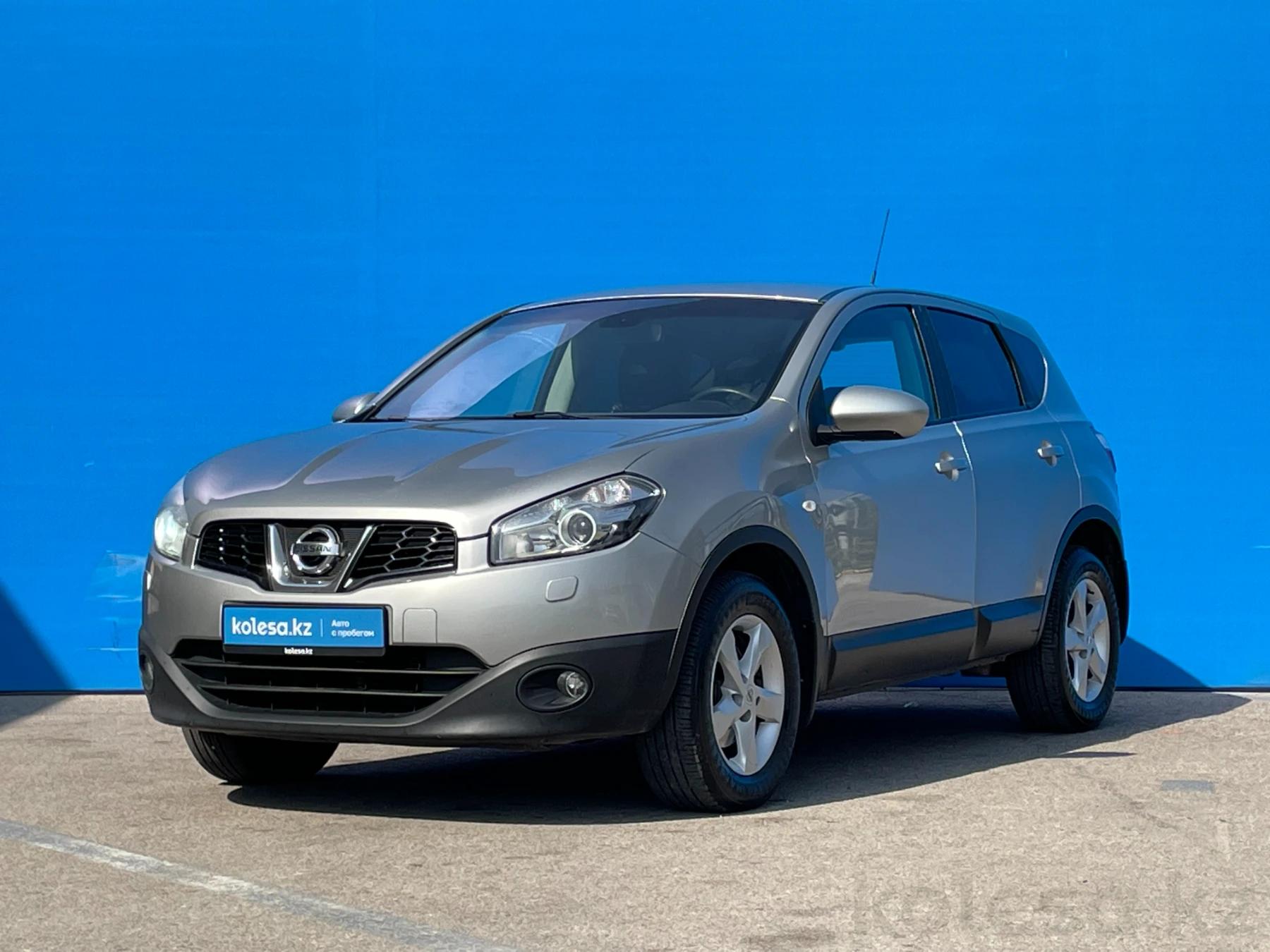 Nissan Qashqai 2013 г.