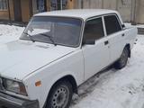 ВАЗ (Lada) 2107 2007 годаүшін1 150 000 тг. в Семей – фото 2