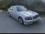 Mercedes-Benz C 280 1993 года за 1 800 000 тг. в Алматы – фото 2