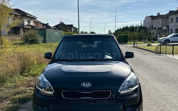 Kia Soul 2013 года за 7 100 000 тг. в Астана