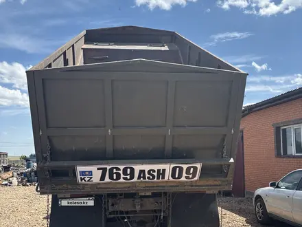 КамАЗ  5511 1992 года за 5 100 000 тг. в Караганда – фото 3