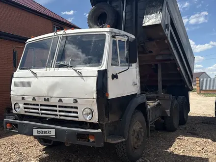 КамАЗ  5511 1992 года за 5 100 000 тг. в Караганда – фото 2