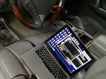 Полная компьютерная диагностика Porsche (Порше) Авто-электрик-электронщик л в Алматы