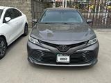Toyota Camry 2020 года за 9 700 000 тг. в Алматы