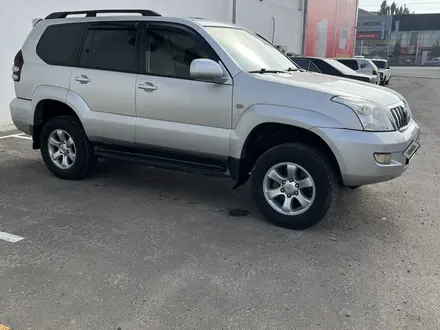 Toyota Land Cruiser Prado 2004 года за 9 000 000 тг. в Тараз – фото 2