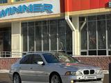 BMW 525 2000 годаүшін3 000 000 тг. в Астана – фото 3