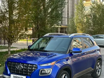 Hyundai Creta 2021 года за 7 600 000 тг. в Алматы – фото 3