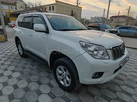 Toyota Land Cruiser Prado 2010 года за 16 800 000 тг. в Актау