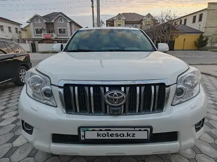 Toyota Land Cruiser Prado 2010 года за 16 800 000 тг. в Актау – фото 6