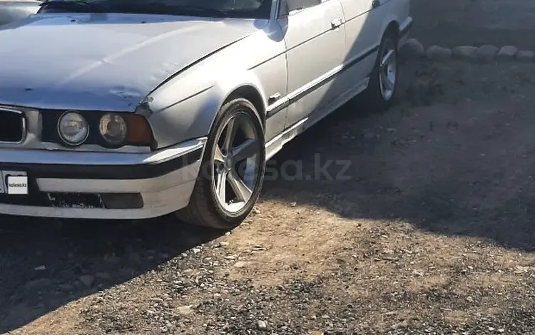 BMW 525 1989 года за 1 350 000 тг. в Алматы