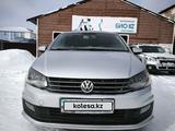 Volkswagen Polo 2018 года за 5 750 000 тг. в Караганда – фото 2