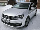 Volkswagen Polo 2018 года за 5 750 000 тг. в Караганда