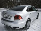 Volkswagen Polo 2018 года за 5 750 000 тг. в Караганда – фото 4