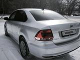 Volkswagen Polo 2018 года за 5 750 000 тг. в Караганда – фото 5