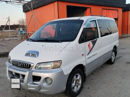 Hyundai Starex 2003 года за 2 500 000 тг. в Шиели