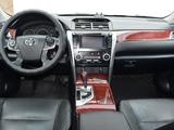 Toyota Camry 2013 годаүшін10 300 000 тг. в Костанай – фото 5