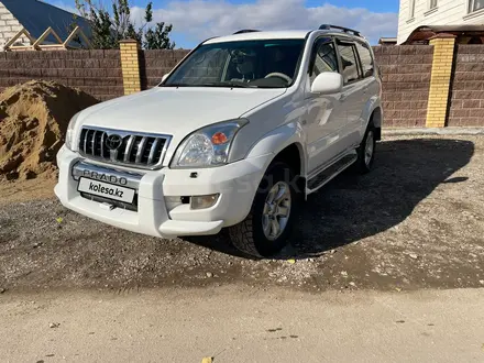 Toyota Land Cruiser Prado 2005 года за 8 700 000 тг. в Актобе – фото 3