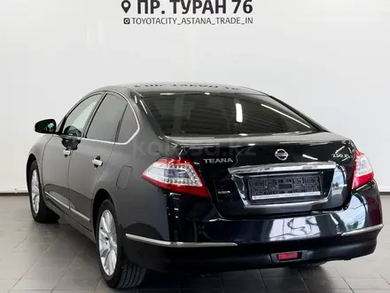 Nissan Teana 2011 года за 6 100 000 тг. в Астана – фото 2