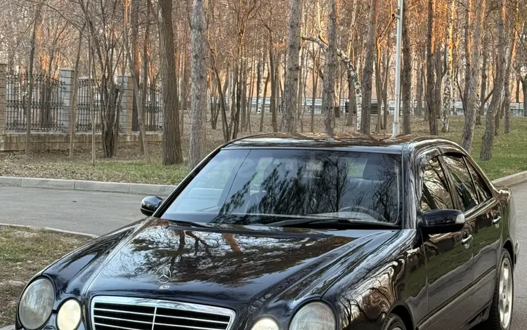 Mercedes-Benz E 320 1999 годаүшін4 750 000 тг. в Алматы