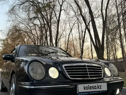 Mercedes-Benz E 320 1999 года за 4 750 000 тг. в Алматы – фото 6