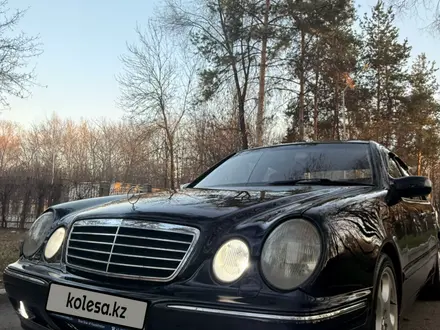Mercedes-Benz E 320 1999 года за 4 750 000 тг. в Алматы – фото 10