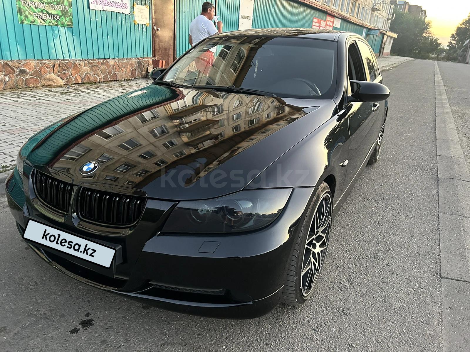 BMW 318 2007 г.