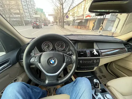 BMW X5 2008 года за 9 000 000 тг. в Алматы – фото 10