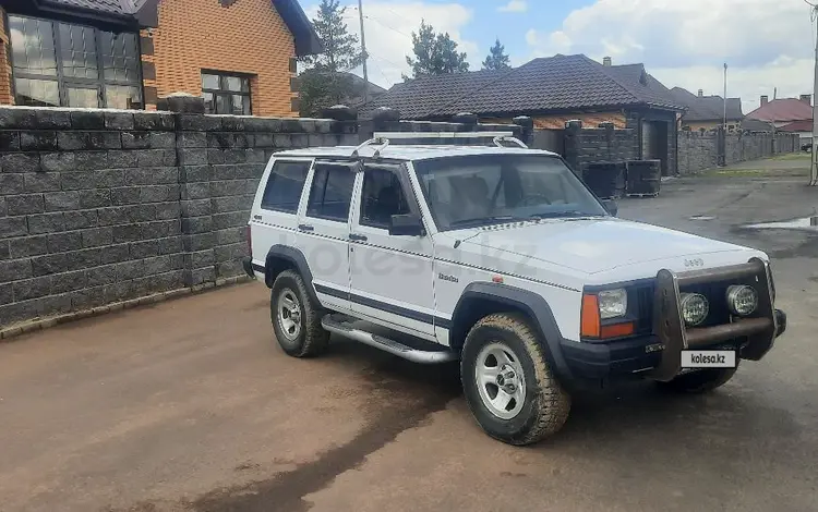 Jeep Cherokee 1995 года за 2 700 000 тг. в Павлодар