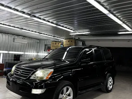 Lexus GX 470 2004 годаүшін14 000 000 тг. в Алматы – фото 4