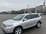 Toyota Highlander 2013 годаүшін13 250 000 тг. в Тараз – фото 4