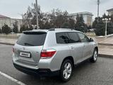 Toyota Highlander 2013 годаүшін13 250 000 тг. в Тараз – фото 2