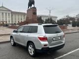 Toyota Highlander 2013 годаүшін13 250 000 тг. в Тараз – фото 5