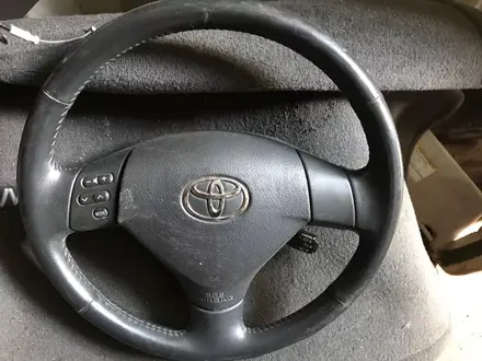 Руль с SRS airbag Toyota Camry 35 SE за 50 000 тг. в Семей