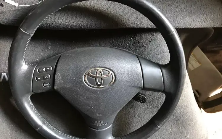 Руль с SRS airbag Toyota Camry 35 SE за 50 000 тг. в Семей
