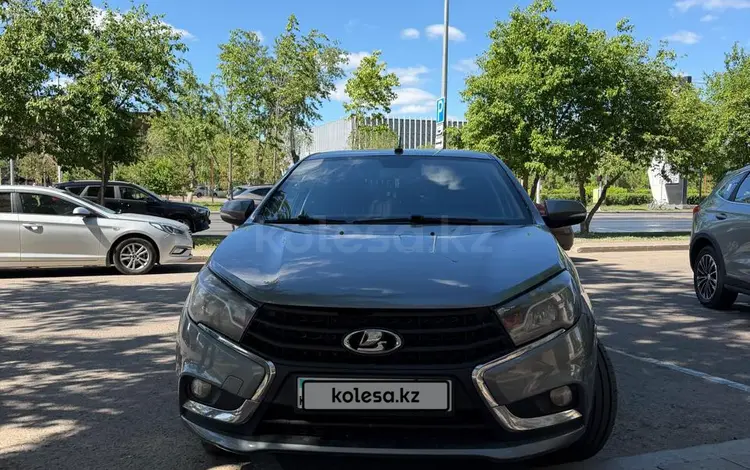 ВАЗ (Lada) Vesta 2020 года за 4 199 000 тг. в Астана