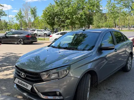 ВАЗ (Lada) Vesta 2020 года за 4 199 000 тг. в Астана – фото 2