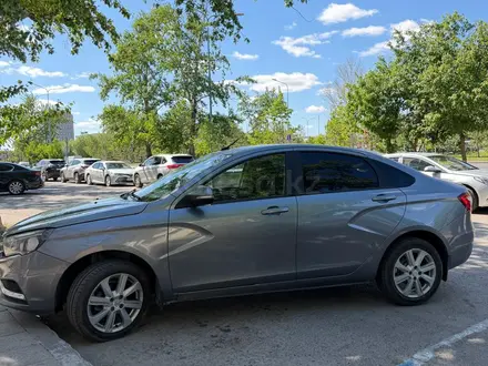 ВАЗ (Lada) Vesta 2020 года за 4 199 000 тг. в Астана – фото 3