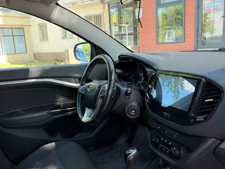ВАЗ (Lada) Vesta 2020 года за 4 199 000 тг. в Астана – фото 6